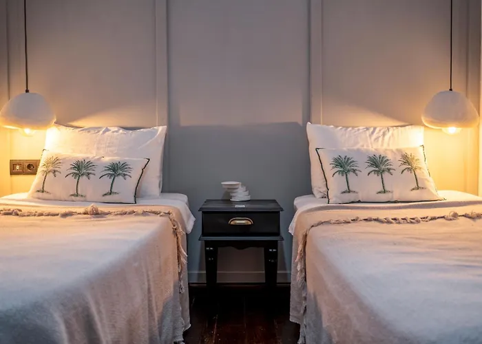 Aleysim Otel - Alacati Ξενοδοχείο *