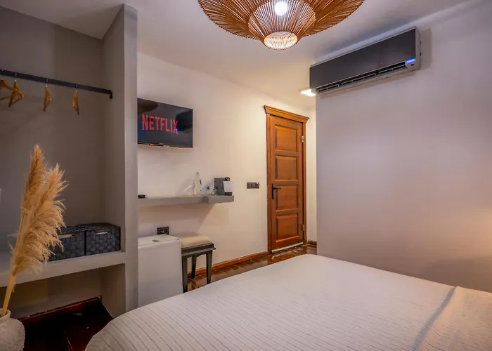 Aleysim Otel - Alacati Ξενοδοχείο Αλακάτι