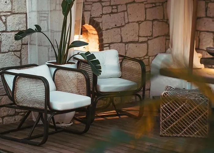 Aleysim Otel - Alacati Αλακάτι