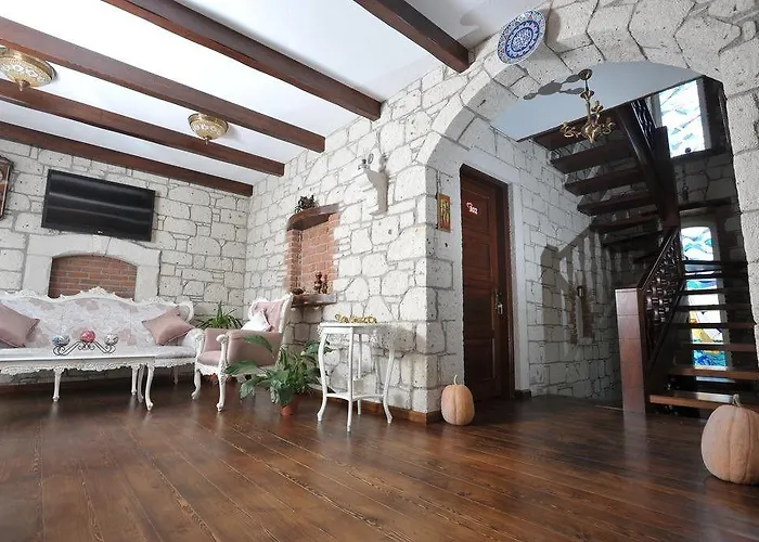 Aleysim Otel - Alacati Ξενοδοχείο Αλακάτι