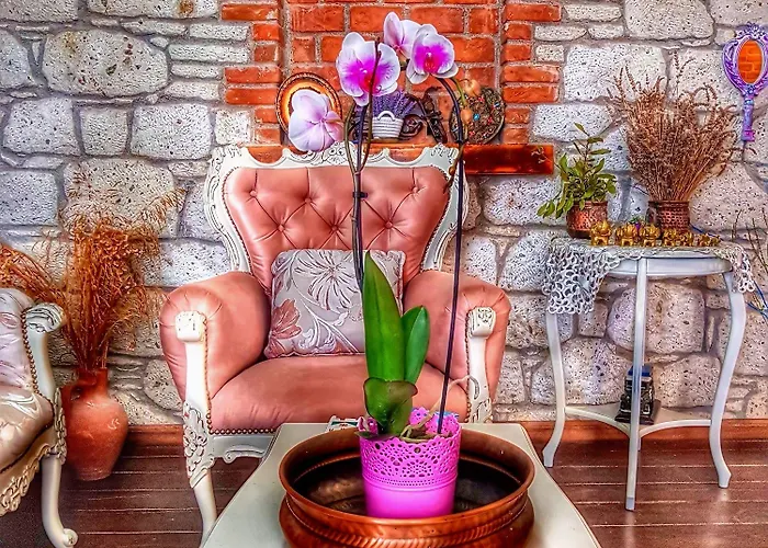 Aleysim Otel - Alacati * Αλακάτι