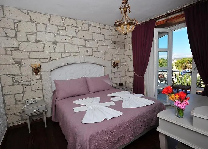 Aleysim Otel - Alacati Ξενοδοχείο *