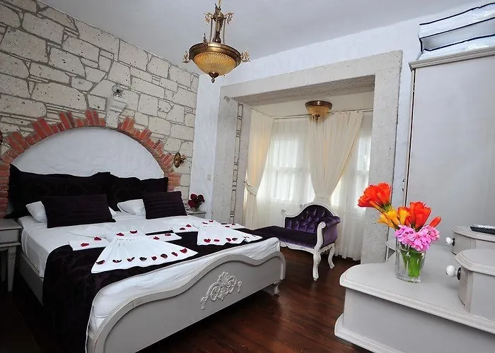 Ξενοδοχείο Aleysim Otel - Alacati Αλακάτι