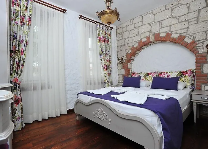 Aleysim Otel - Alacati * Αλακάτι