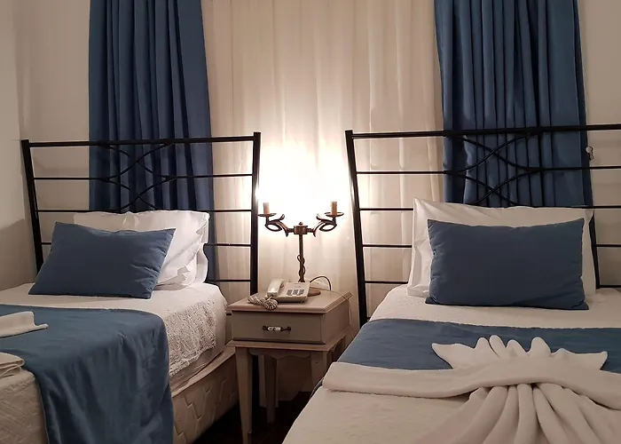 Ξενοδοχείο Aleysim Otel - Alacati *