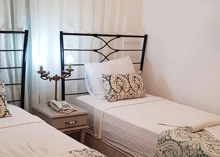 Aleysim Otel - Alacati