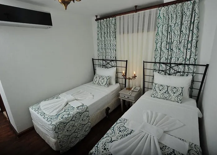 Aleysim Otel - Alacati Ξενοδοχείο *