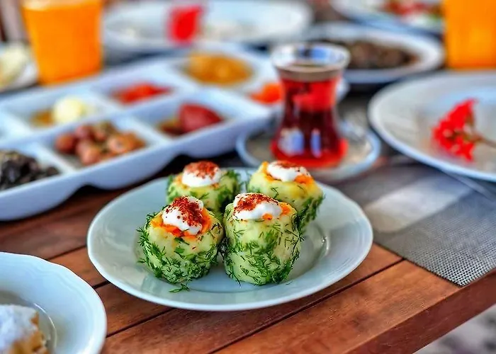 Aleysim Otel - Alacati * Αλακάτι