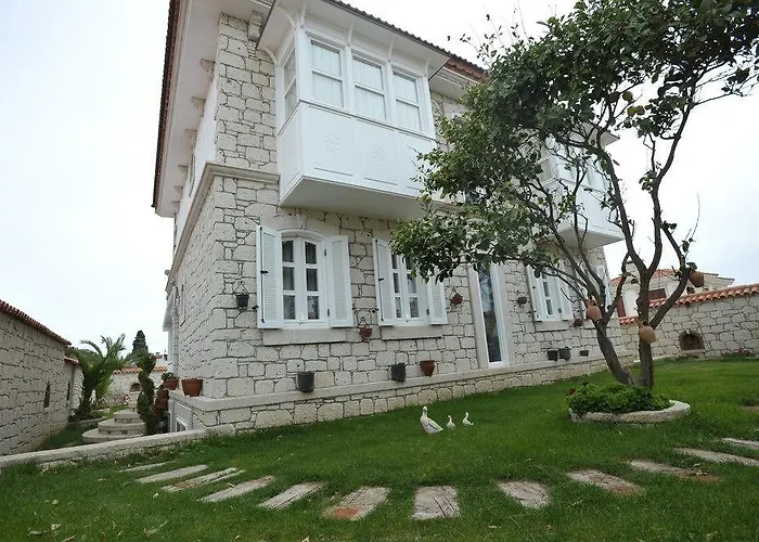 Aleysim Otel - Alacati