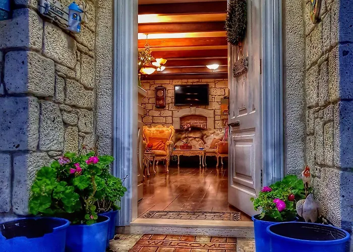 Ξενοδοχείο Aleysim Otel - Alacati