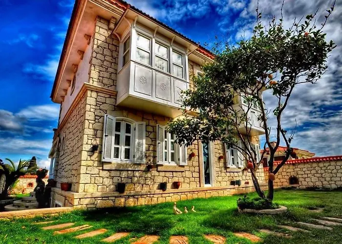 Aleysim Otel - Alacati *