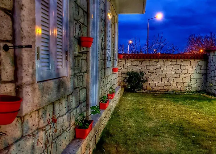 Aleysim Otel - Alacati * Αλακάτι