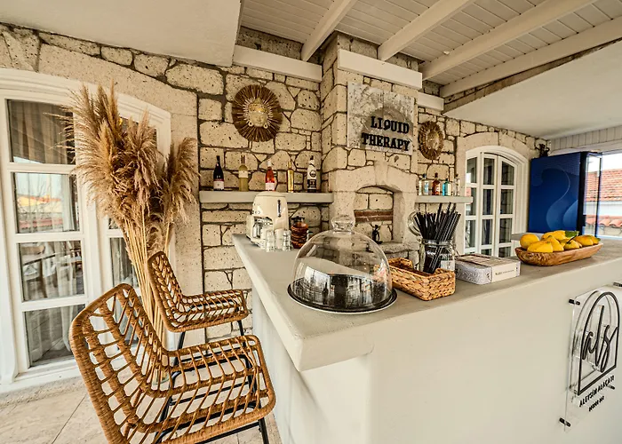 Aleysim Otel - Alacati *