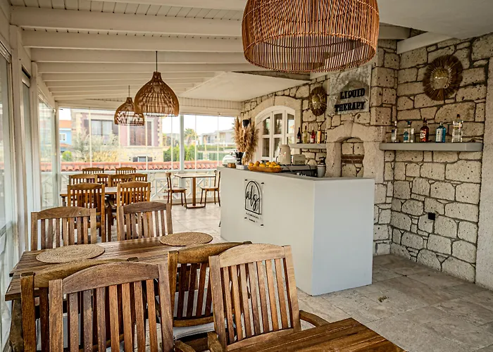 Aleysim Otel - Alacati Αλακάτι