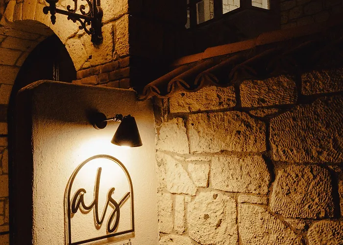 Aleysim Otel - Alacati Ξενοδοχείο *