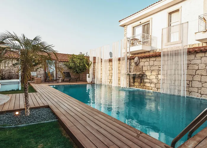 Aleysim Otel - Alacati Ξενοδοχείο