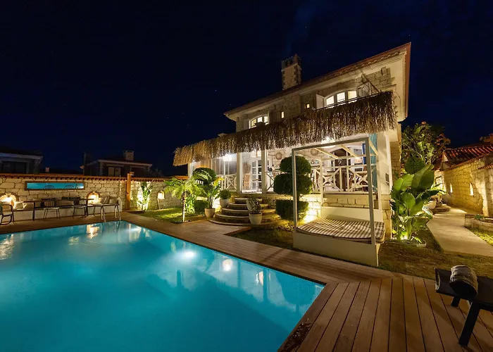 Ξενοδοχείο Aleysim Otel - Alacati Αλακάτι