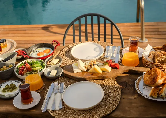 Aleysim Otel - Alacati Ξενοδοχείο Αλακάτι