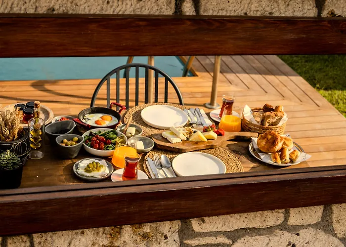 Aleysim Otel - Alacati Ξενοδοχείο