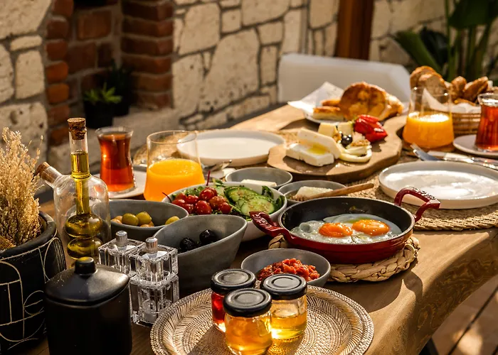 Aleysim Otel - Alacati Ξενοδοχείο *