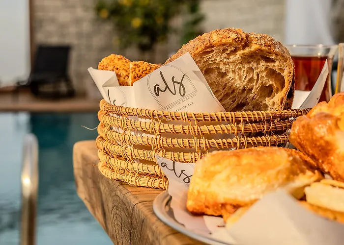 Aleysim Otel - Alacati