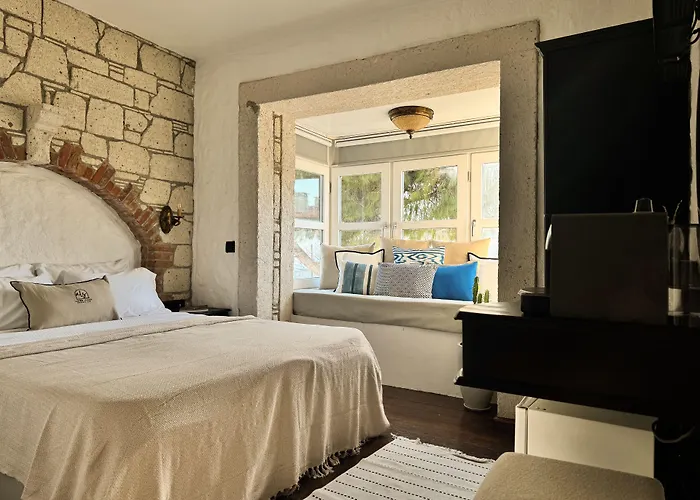 Aleysim Otel - Alacati * Αλακάτι