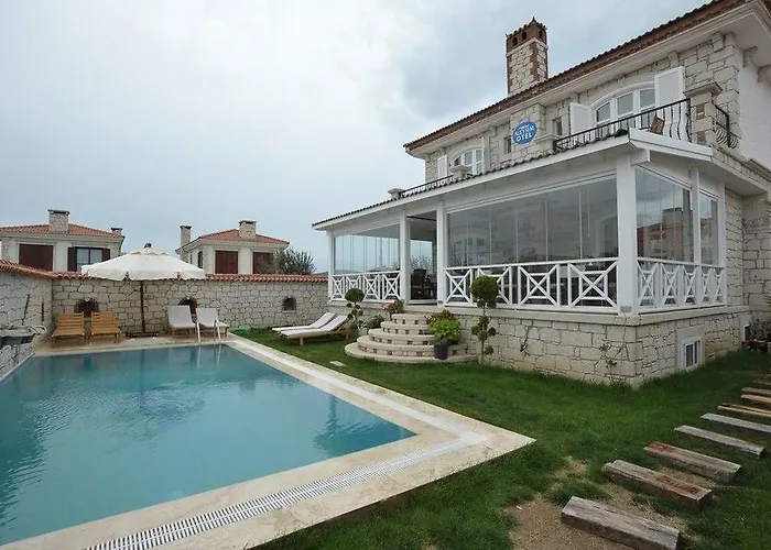 Ξενοδοχείο Aleysim Otel - Alacati *